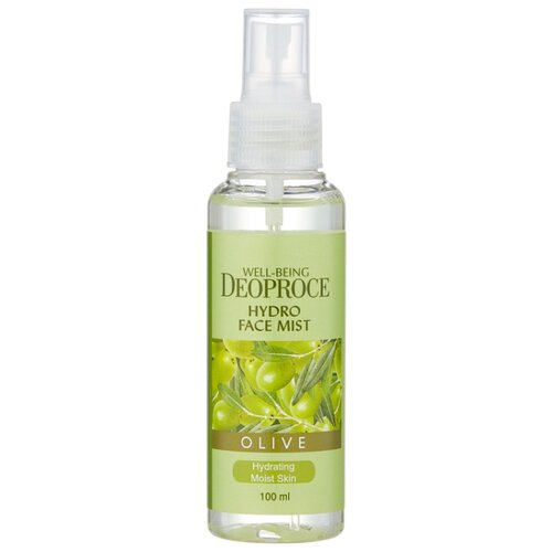 Deoproce Мист Well-Being Hydro Face Olive 100 мл