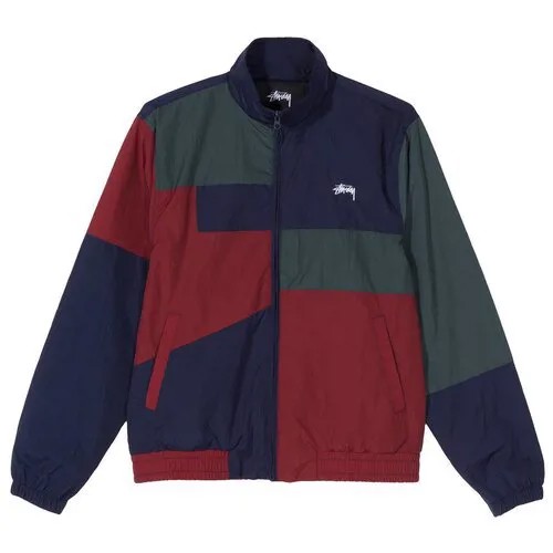 Куртки, Олимпийки Stussy Куртка Stussy Panel Track Jacket