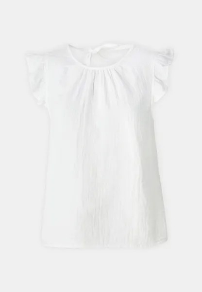 Блуза BLOUSE MUSSELIN Marc O'Polo DENIM, белый