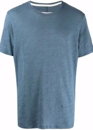 Rag & Bone футболка с необработанными краями