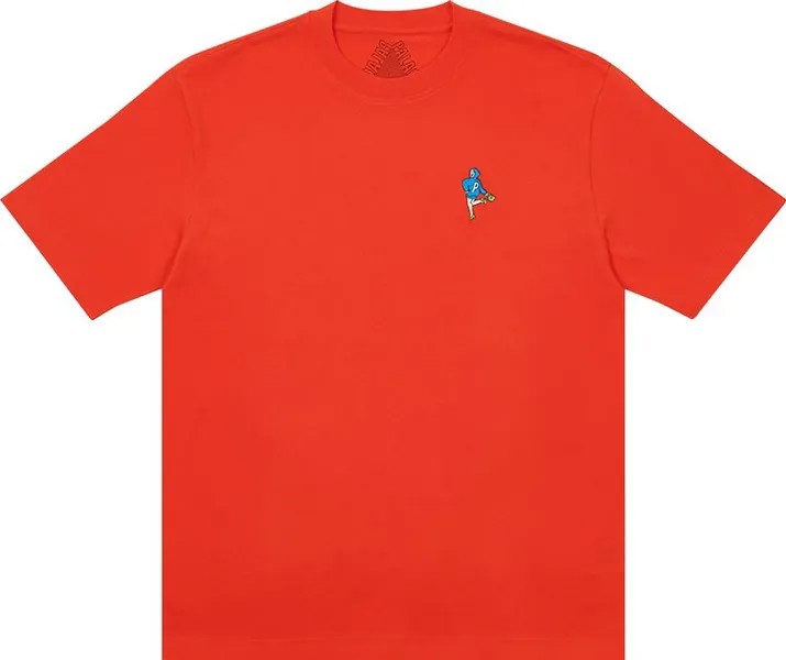 Футболка Palace Handbag T-Shirt 'Red', красный