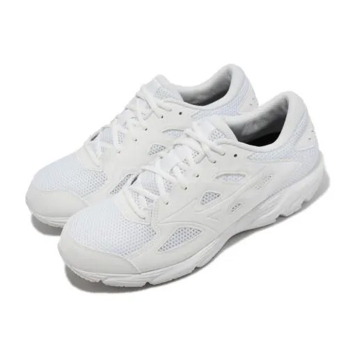 Mizuno Maximizer 24 Wide Triple White Мужская спортивная обувь для бега K1GA2202-01