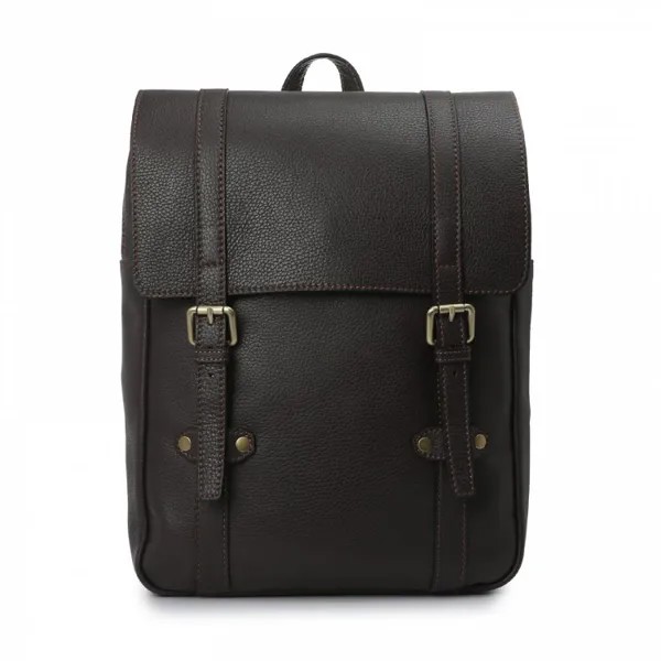 Рюкзак мужской Diva`s Bag 713D4 темно-коричневый