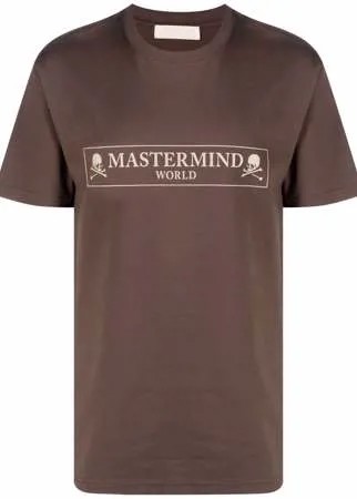 Mastermind World футболка с логотипом