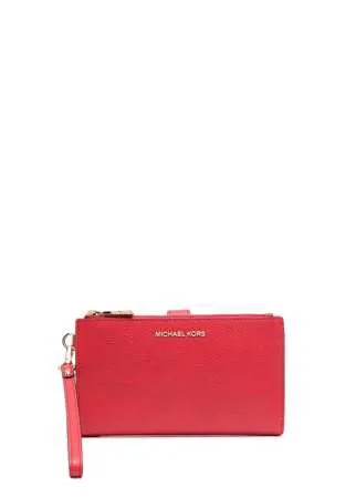 Michael Michael Kors кошелек Jet Set из зернистой кожи