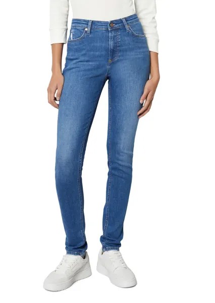 Джинсы скинни Marc O'Polo DENIM, цвет Cobalt Mid Blue