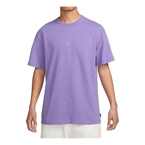 Футболка Nike Sportswear Premium Essentials T-Shirt 'Purple', фиолетовый