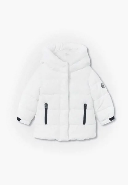 Куртка утепленная Mango Kids