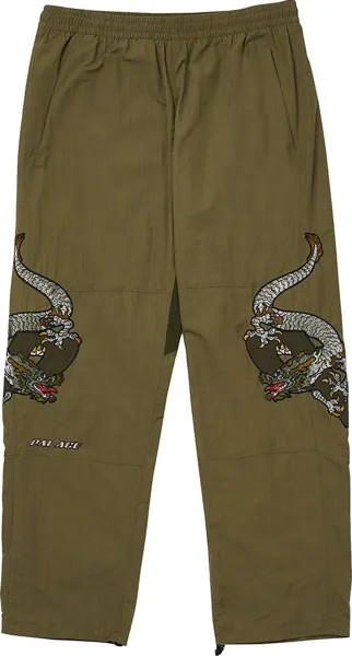 Джоггеры Palace Enter The Dragon Joggers 'White', белый