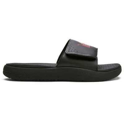 Мужские черные повседневные сандалии Puma Tmc X Softride Slide 38505003