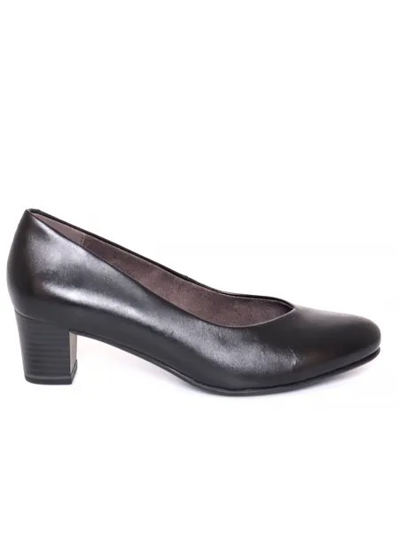 Туфли Caprice женские демисезонные, размер 37, цвет черный, артикул 9-22302-41-022