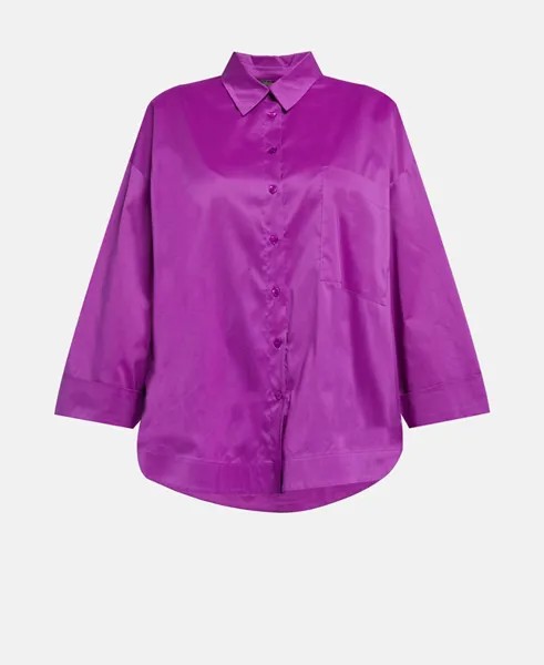 Блузка для отдыха Marina Rinaldi, фиолетовый