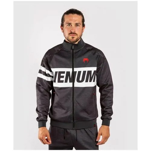 Толстовка Venum Bandit Sweatshirt - Black/Grey S