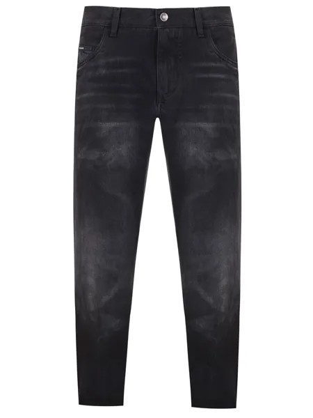 Джинсы Regular Fit хлопковые