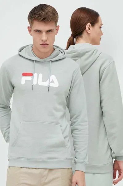 Толстовка Фила Fila, зеленый