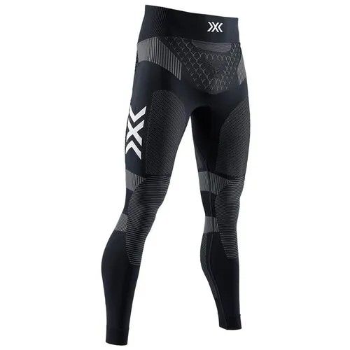 Термобелье кальсоны X-bionic Twyce 4.0 Run Pants Men, влагоотводящий материал, размер L, черный