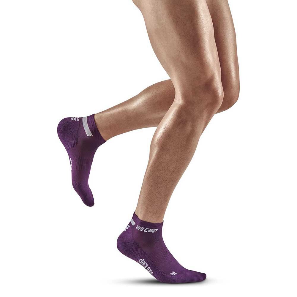 Носки Cep The Run Short, фиолетовый
