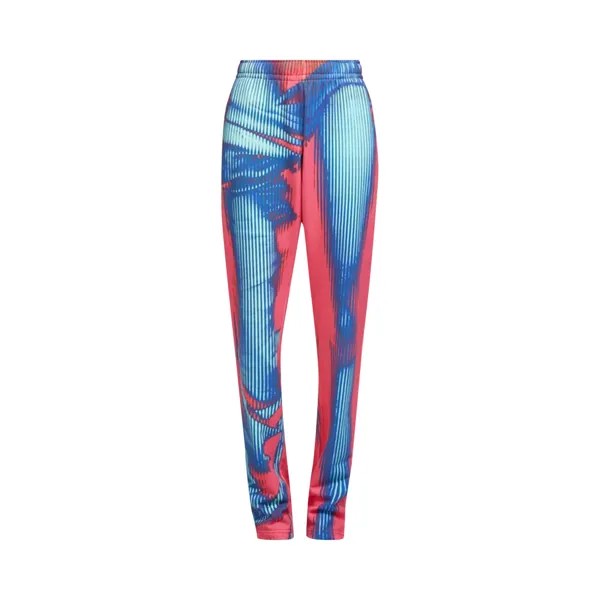 Спортивные штаны Y/Project Body Morph, цвет Розовый/синий