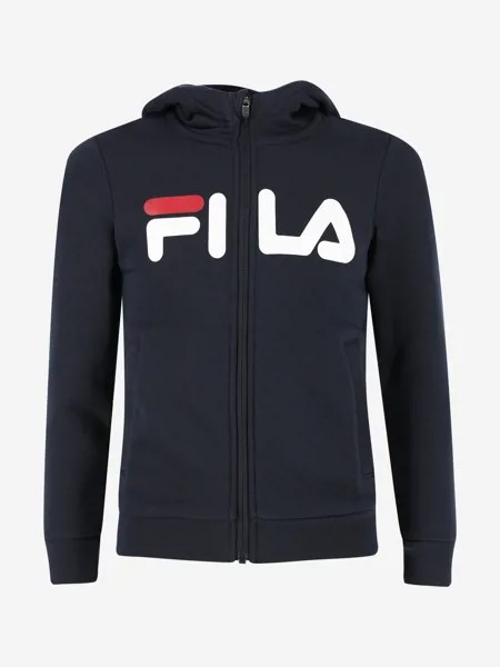Толстовка для мальчиков FILA, Синий