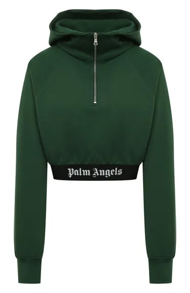 Хлопковое худи Palm Angels