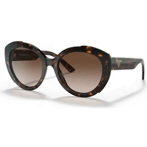 PRADA Солнцезащитные очки Prada PR 01YS 2AU6S1 Havana [PR 01YS 2AU6S1]