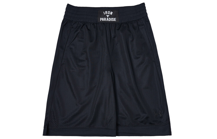 Мужские повседневные шорты Under Armour, цвет Black