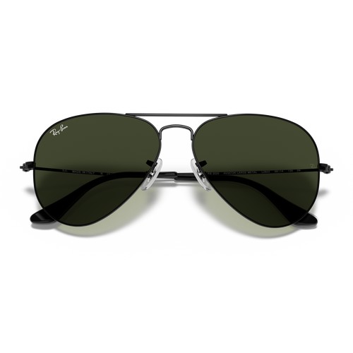Солнцезащитные очки Ray-Ban, зеленый