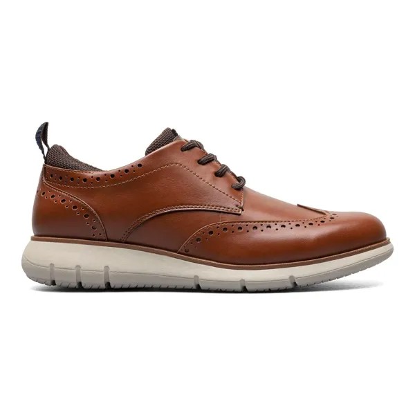 Мужские повседневные оксфорды Nunn Bush Stance с Wingtip