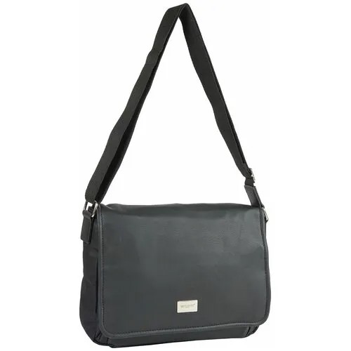 Сумка мужская David Jones 795504-BLACK, черная