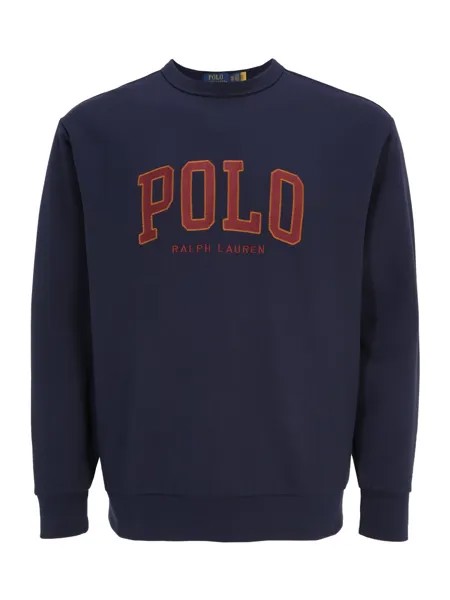 Футболка Polo Ralph Lauren Big & Tall, темно-синий