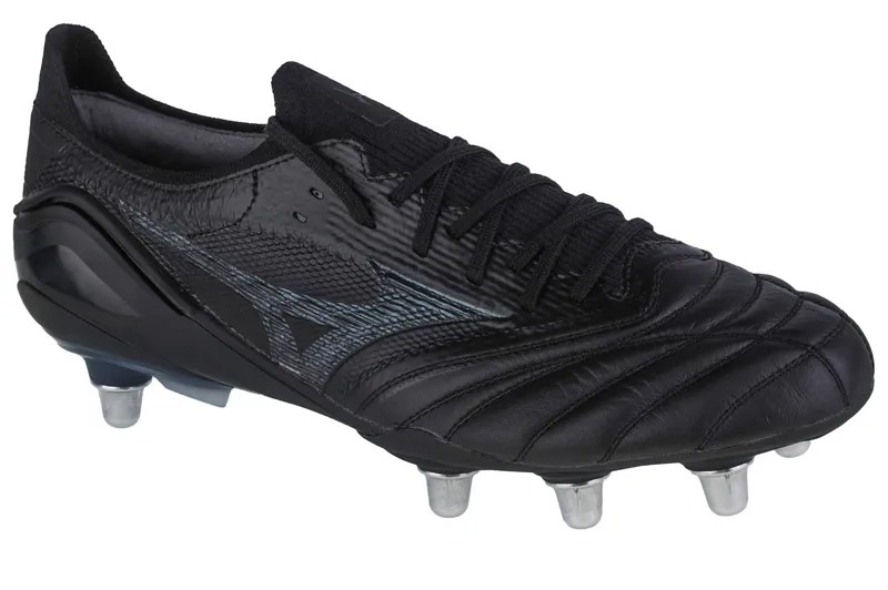 Бутсы Mizuno Morelia Neo III Beta Elite Si, черный