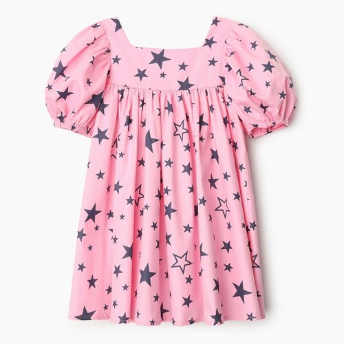 Платье Kaftan, размер 110/116, розовый