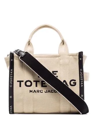 Marc Jacobs сумка-тоут The Mini Tote Bag с логотипом