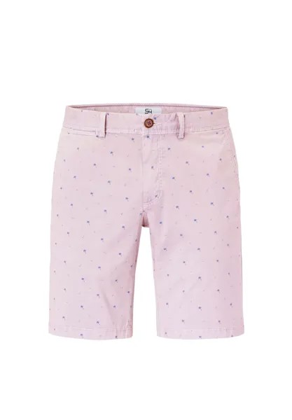 Модные чиносы Short Sea S4 JACKETS, красный