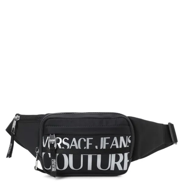 Сумка мужская Versace Jeans Couture 73YA4B93 черный, 12х17х6 см