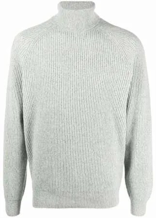 Brunello Cucinelli свитер с высоким воротником