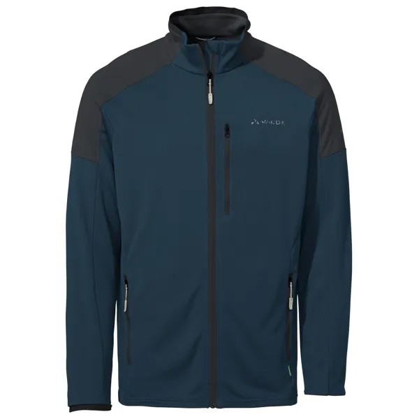Флисовая жилетка Vaude Elope Fleece II, цвет Dark Sea