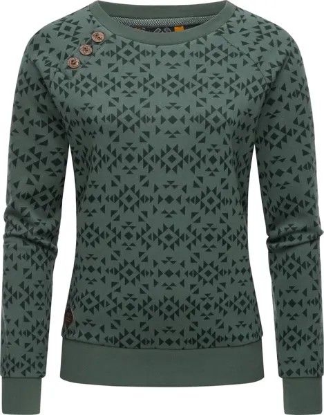 Свитер Ragwear с круглым вырезом 