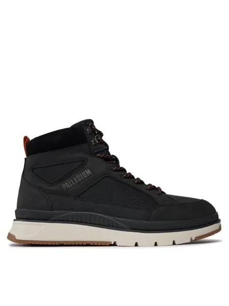 Кроссовки Pallasider Mid Cuff Palladium, черный