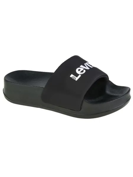 Мюли Levi´s, черный