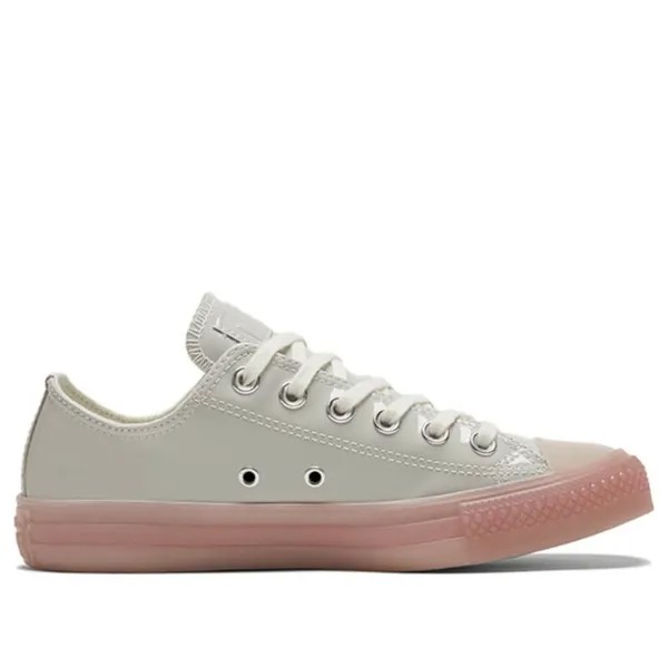 Низкие кеды Converse Chuck Taylor All Star Mouse и кораллового цвета, белый