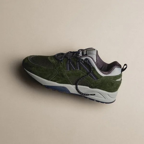 Кроссовки Fusion 2.0 Karhu, зеленый