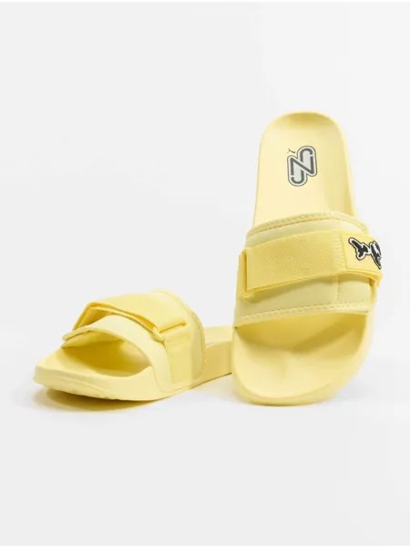 Мюли Puma, желтый