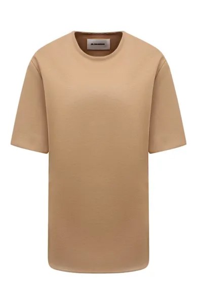 Шерстяной топ Jil Sander