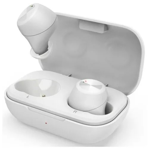 Гарнитура накладные Thomson Wear7701W, белый, беспроводные, bluetooth, в ушной раковине (00132569)