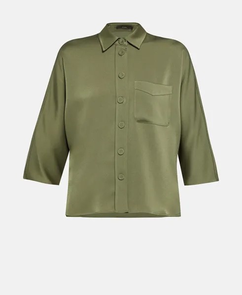 Блузка для отдыха Windsor., зеленый