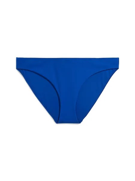 Плавки бикини Calvin Klein Swimwear, королевский синий