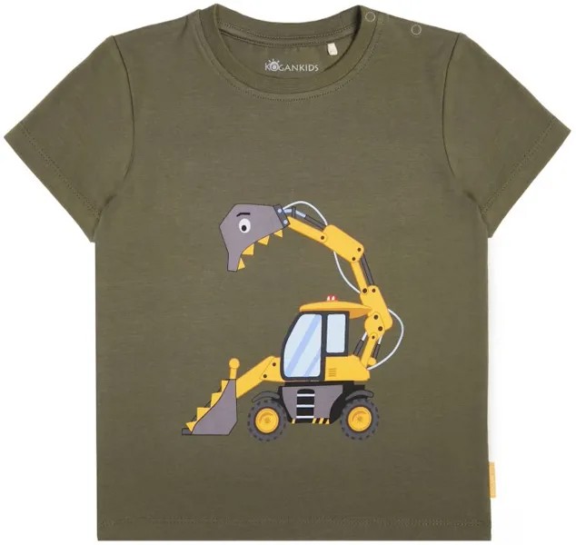 Kogankids Футболка для мальчика 292-161-53