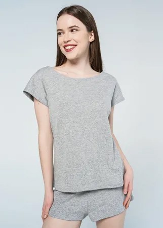 Пижама женская ТВОЕ 81894 серая M-L