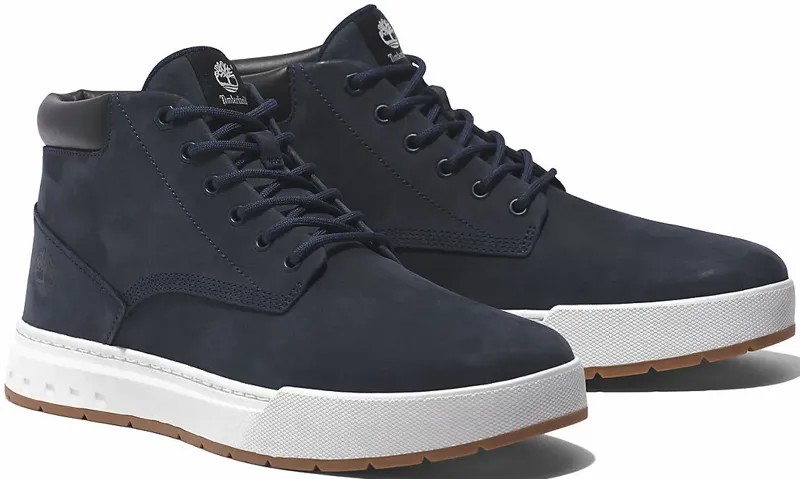 Ботинки Timberland на шнуровке 